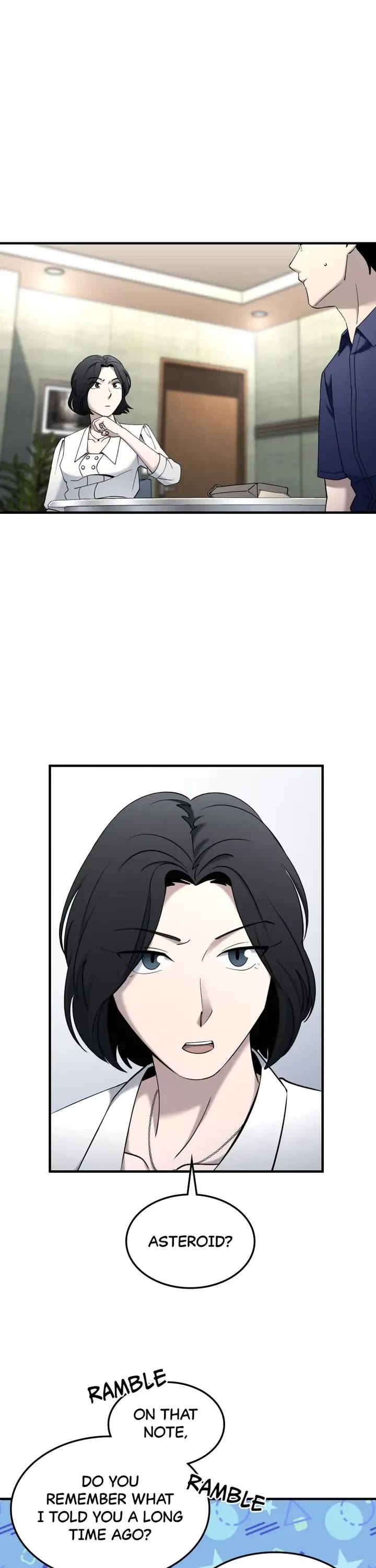 Cheolsu Saves the World Chapter 21 page 6 - Chapter 21