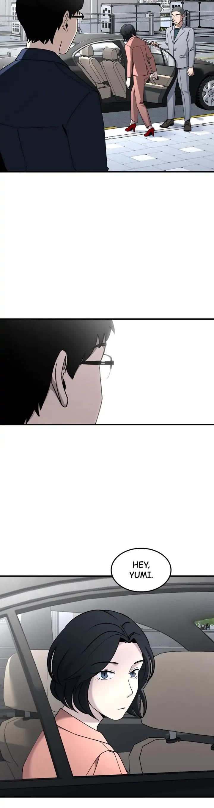 Cheolsu Saves the World Chapter 22 page 10 - Chapter 22