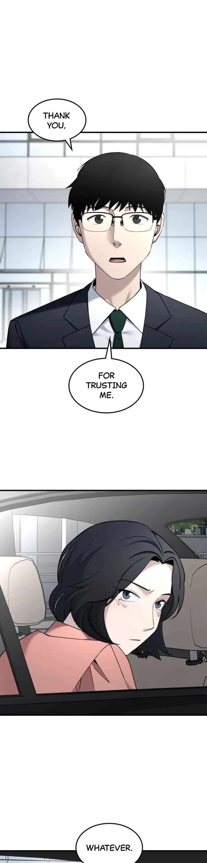 Cheolsu Saves the World Chapter 22 page 11 - Chapter 22