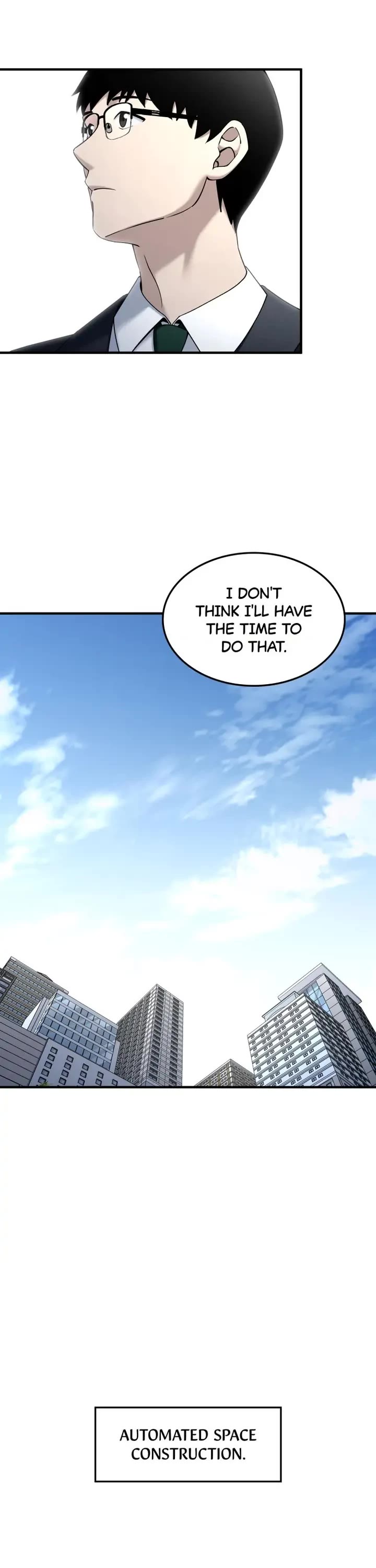 Cheolsu Saves the World Chapter 22 page 13 - Chapter 22