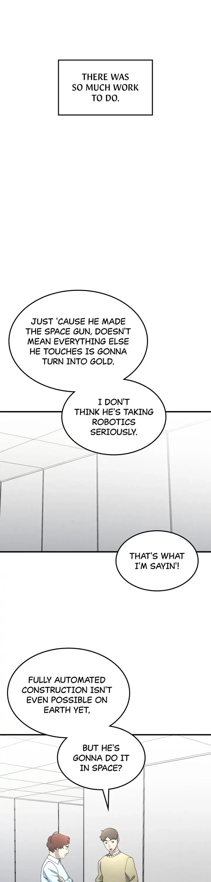 Cheolsu Saves the World Chapter 22 page 17 - Chapter 22