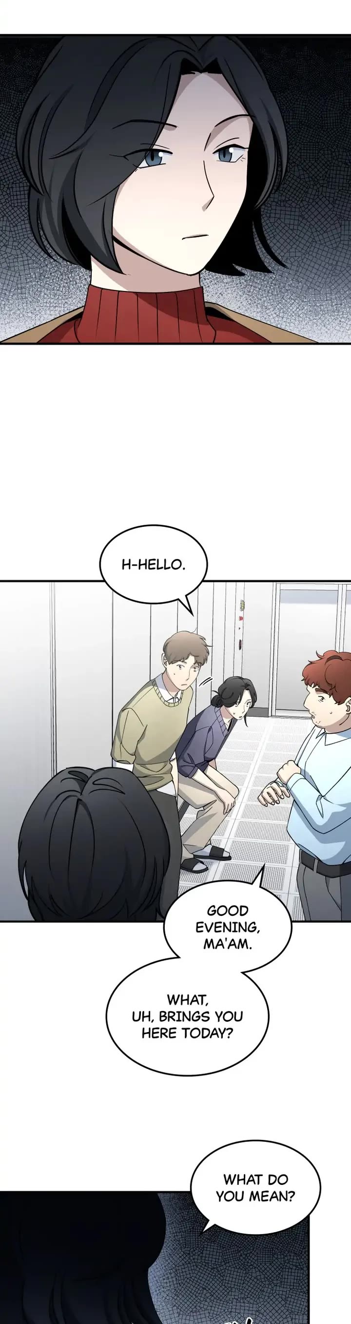 Cheolsu Saves the World Chapter 22 page 20 - Chapter 22