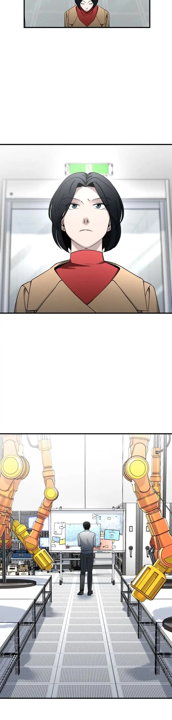 Cheolsu Saves the World Chapter 22 page 23 - Chapter 22