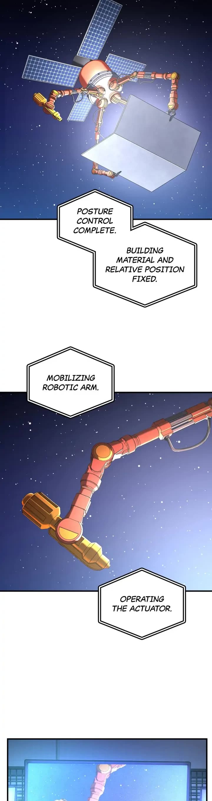 Cheolsu Saves the World Chapter 22 page 29 - Chapter 22