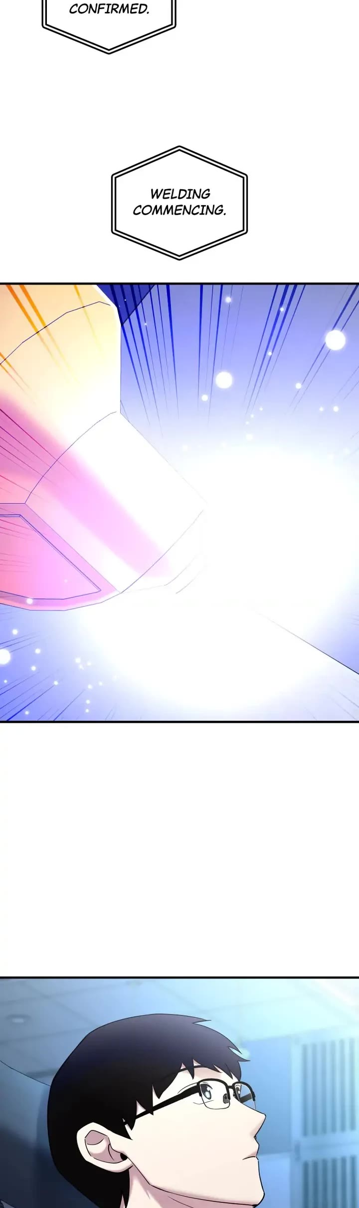 Cheolsu Saves the World Chapter 22 page 31 - Chapter 22