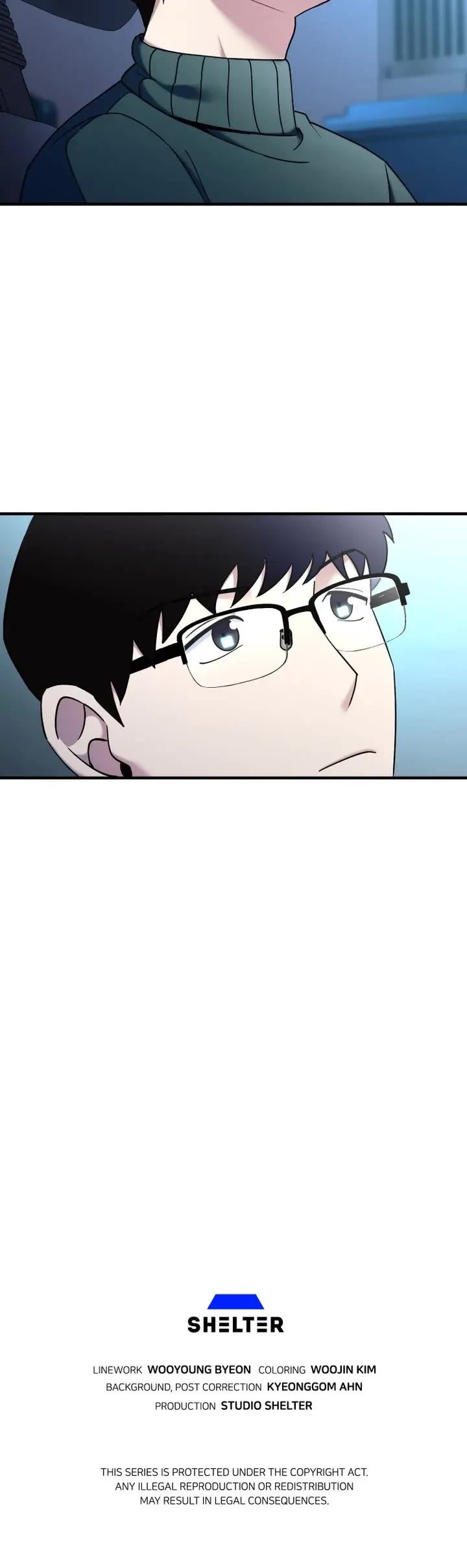 Cheolsu Saves the World Chapter 22 page 32 - Chapter 22