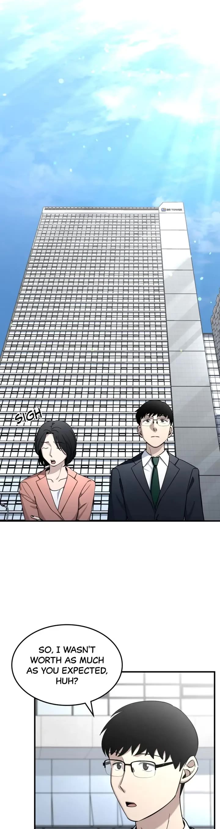 Cheolsu Saves the World Chapter 22 page 4 - Chapter 22