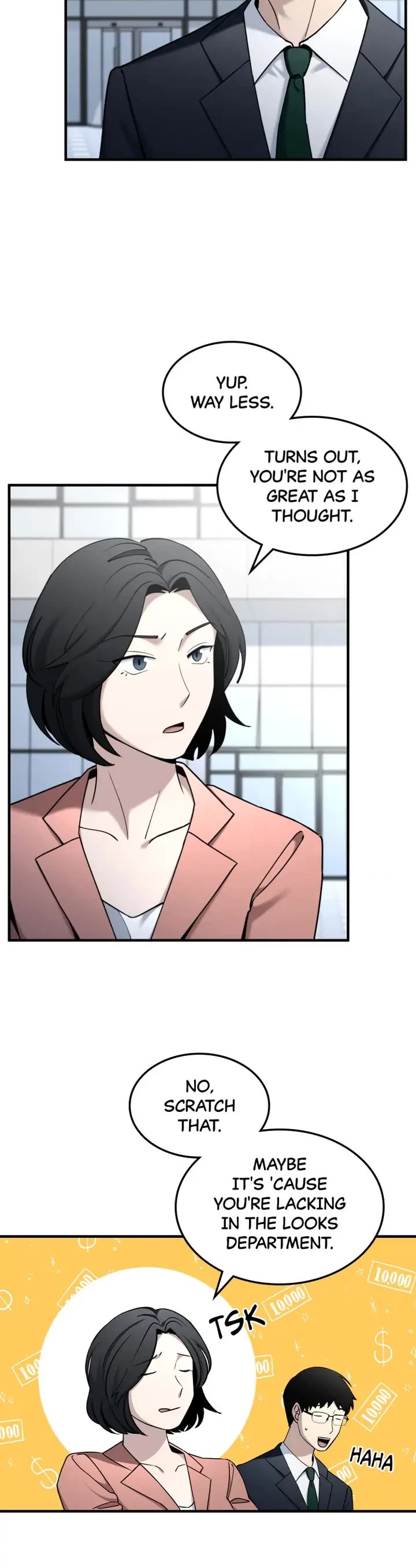 Cheolsu Saves the World Chapter 22 page 5 - Chapter 22
