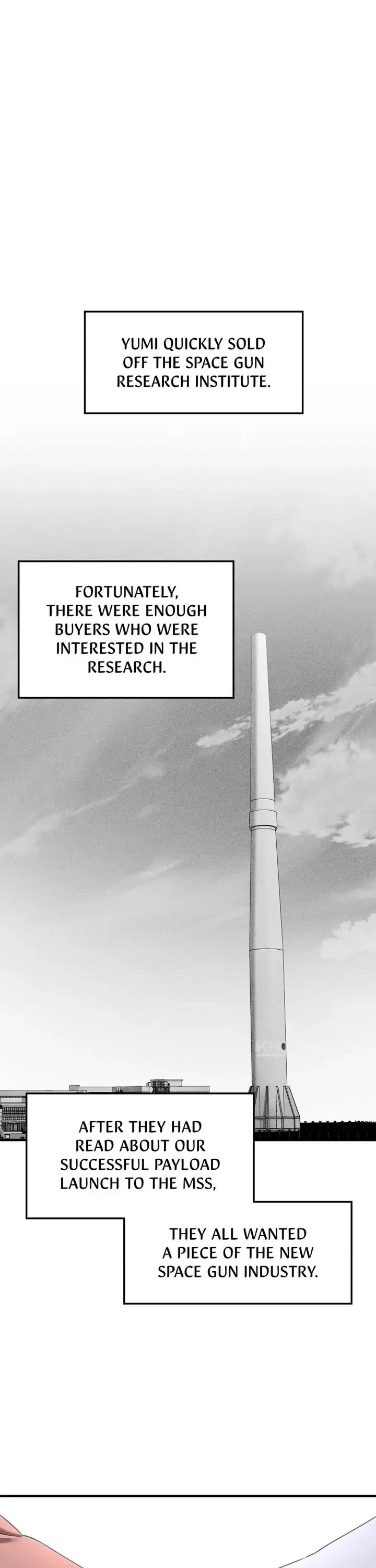 Cheolsu Saves the World Chapter 22 page 6 - Chapter 22