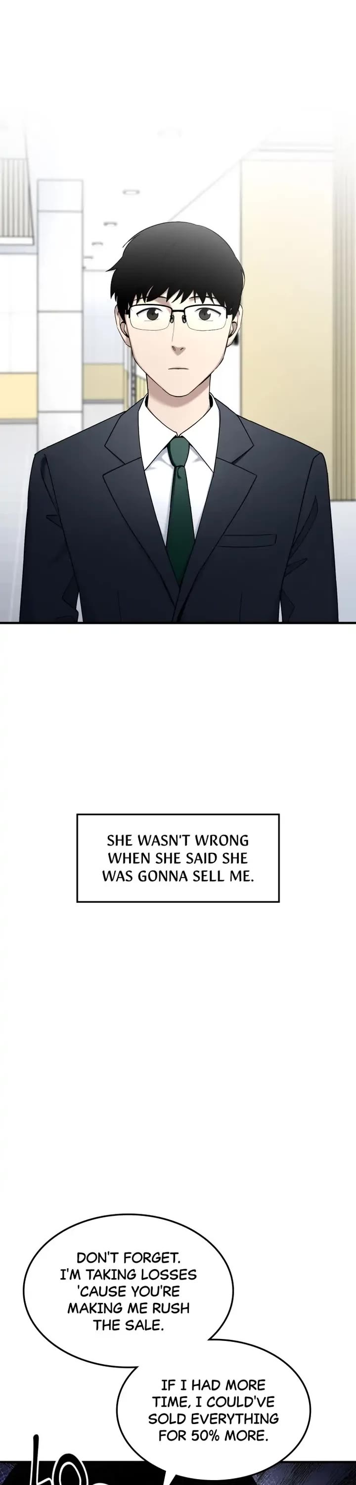Cheolsu Saves the World Chapter 22 page 8 - Chapter 22