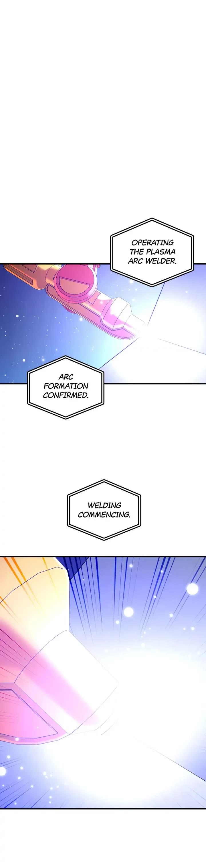 Cheolsu Saves the World Chapter 23 page 1 - Chapter 23