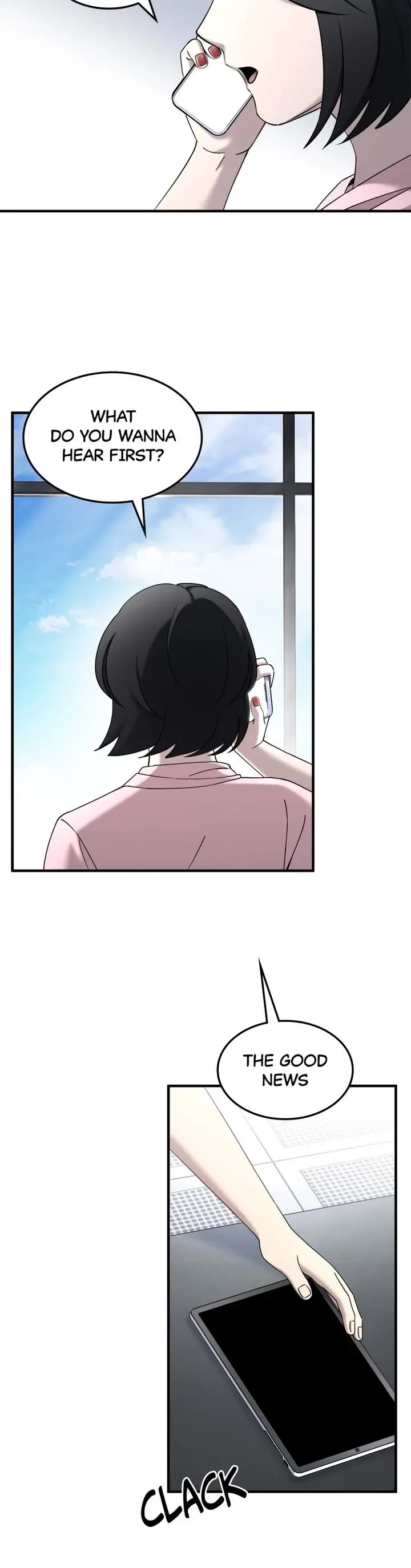 Cheolsu Saves the World Chapter 23 page 10 - Chapter 23