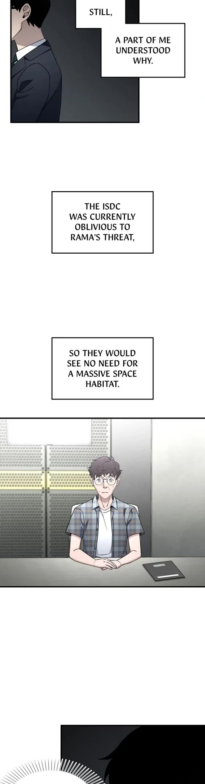 Cheolsu Saves the World Chapter 23 page 15 - Chapter 23