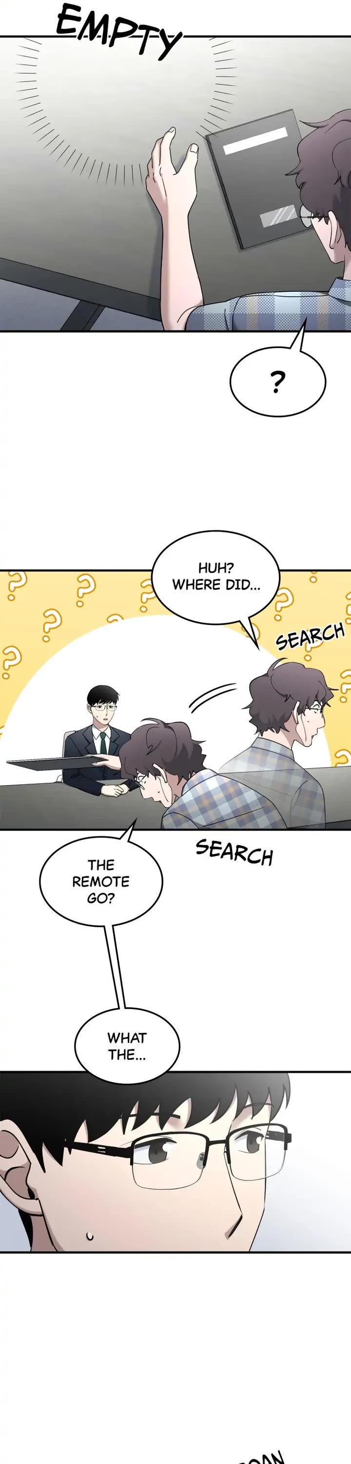Cheolsu Saves the World Chapter 23 page 23 - Chapter 23