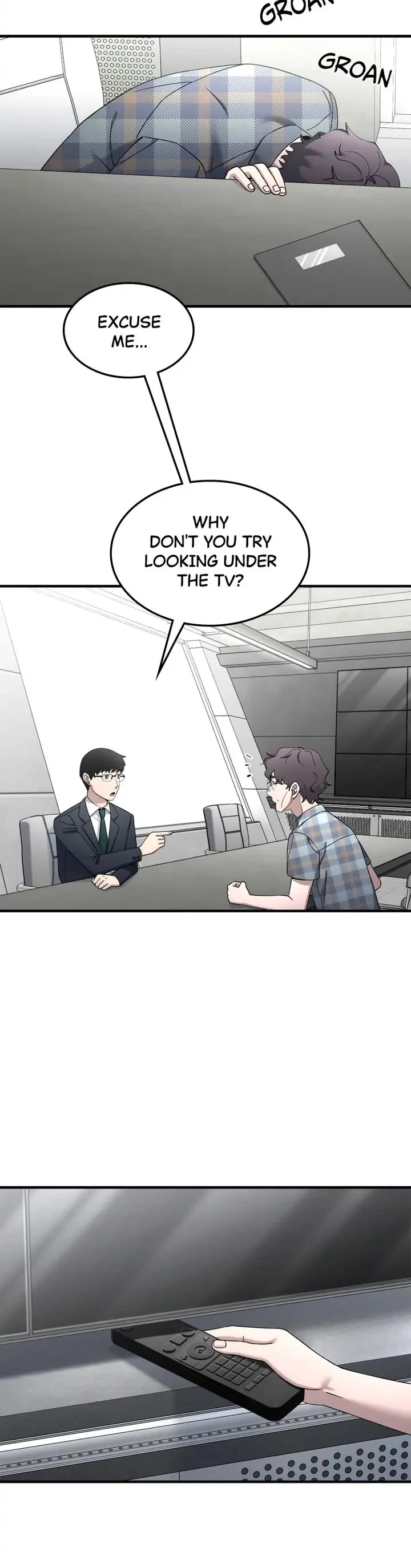 Cheolsu Saves the World Chapter 23 page 24 - Chapter 23