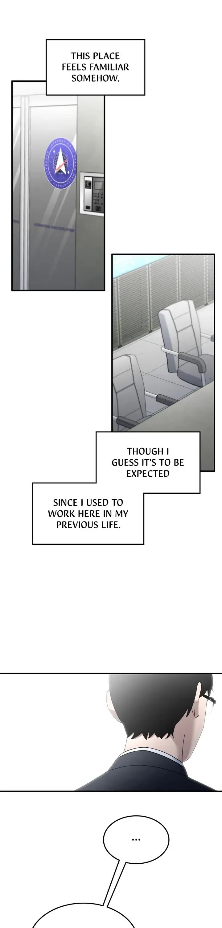 Cheolsu Saves the World Chapter 23 page 26 - Chapter 23