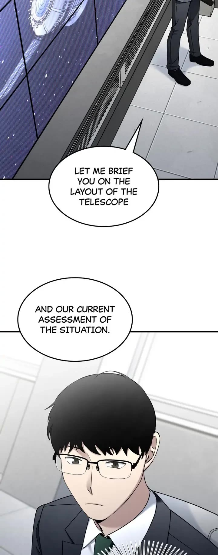 Cheolsu Saves the World Chapter 23 page 28 - Chapter 23
