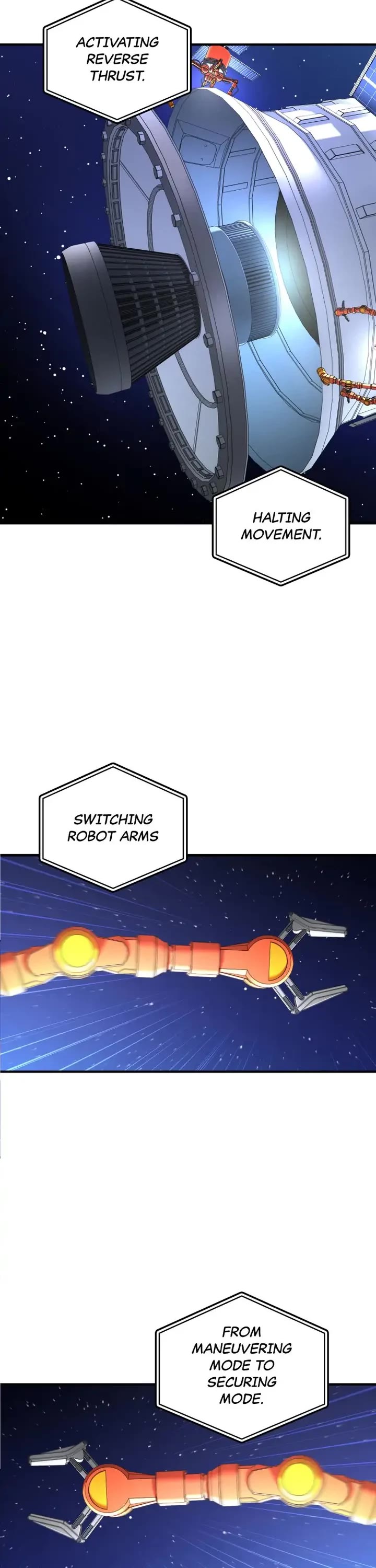 Cheolsu Saves the World Chapter 24 page 13 - Chapter 24