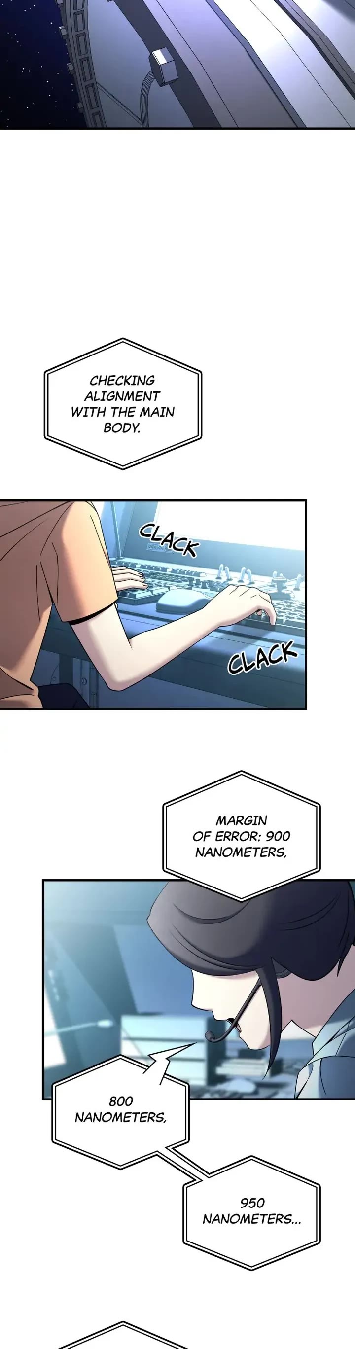 Cheolsu Saves the World Chapter 24 page 15 - Chapter 24