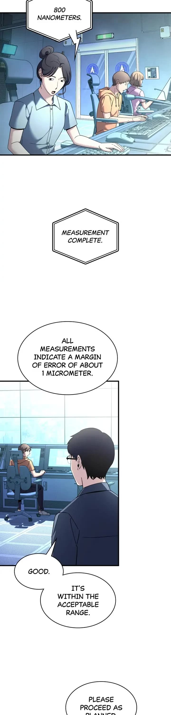 Cheolsu Saves the World Chapter 24 page 16 - Chapter 24