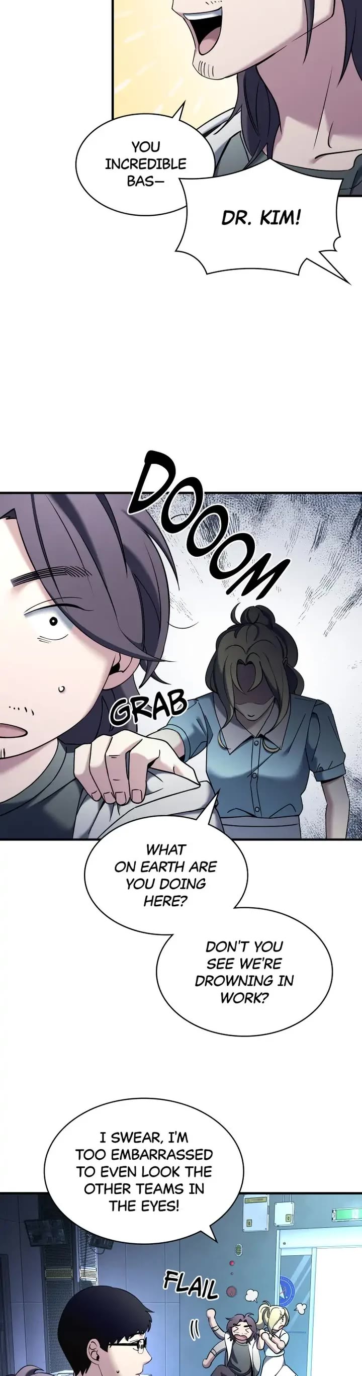 Cheolsu Saves the World Chapter 24 page 20 - Chapter 24