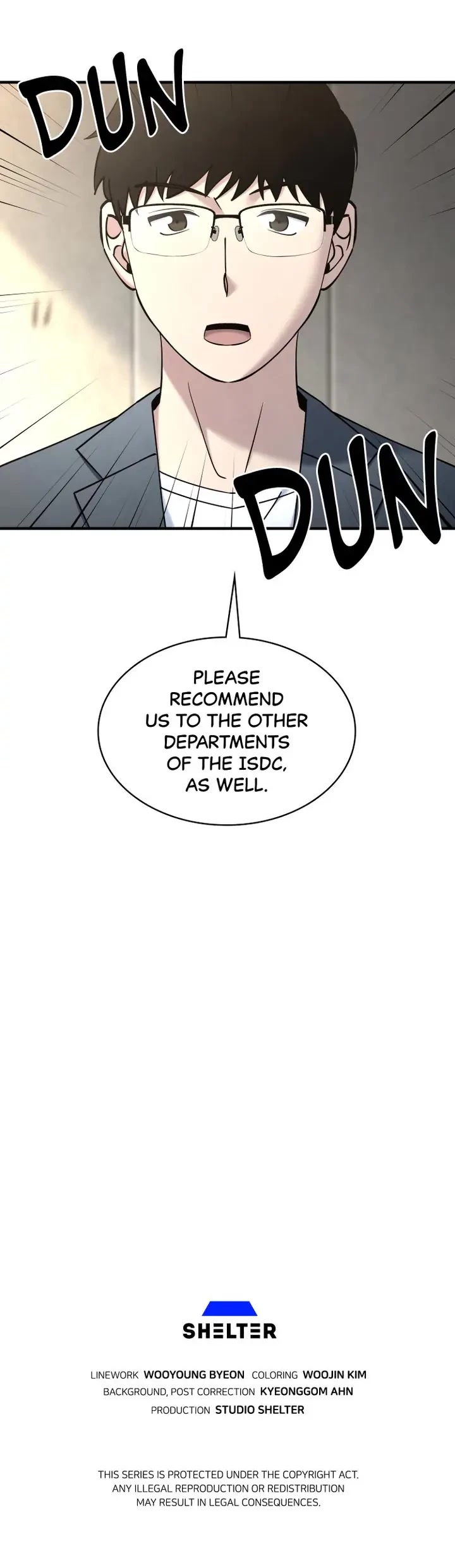 Cheolsu Saves the World Chapter 24 page 31 - Chapter 24
