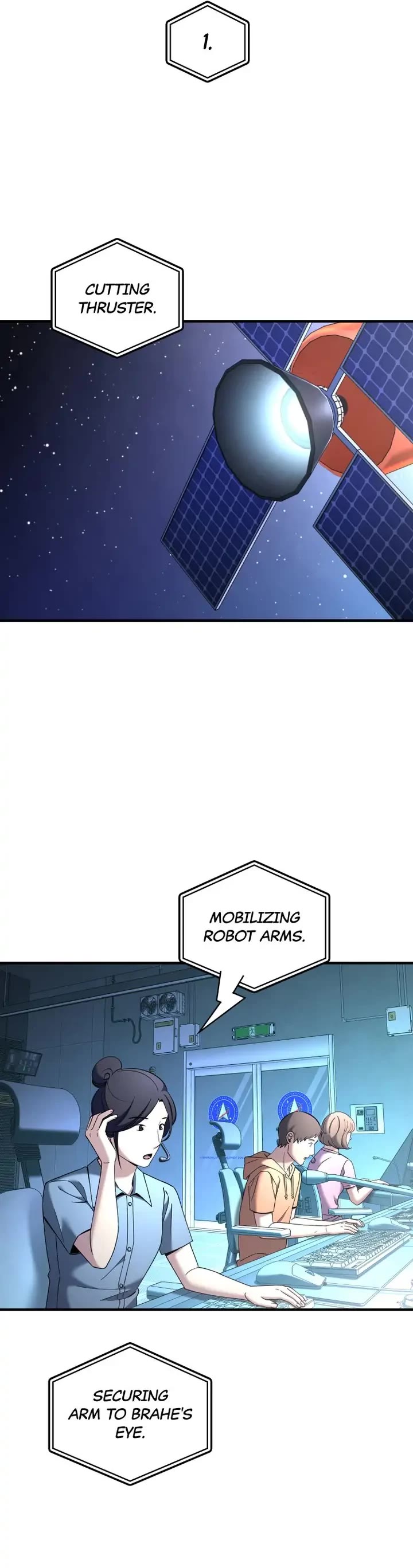 Cheolsu Saves the World Chapter 24 page 4 - Chapter 24