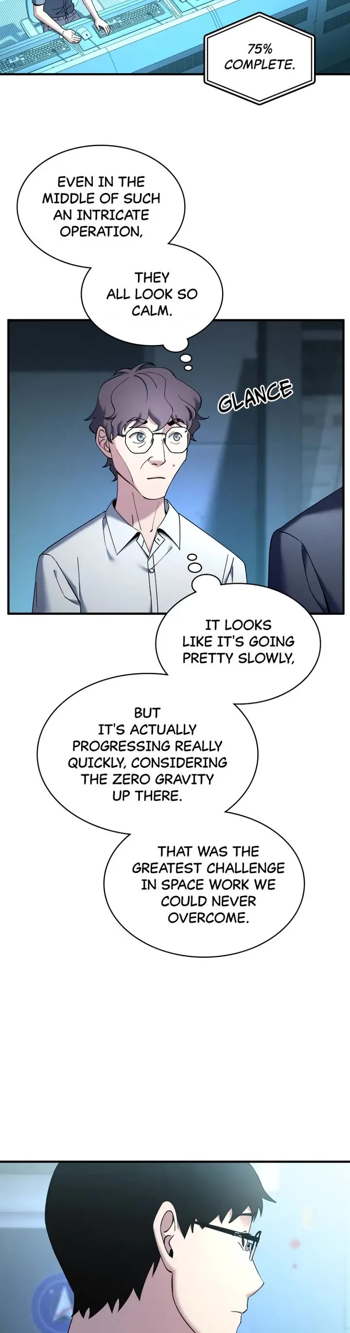 Cheolsu Saves the World Chapter 24 page 9 - Chapter 24