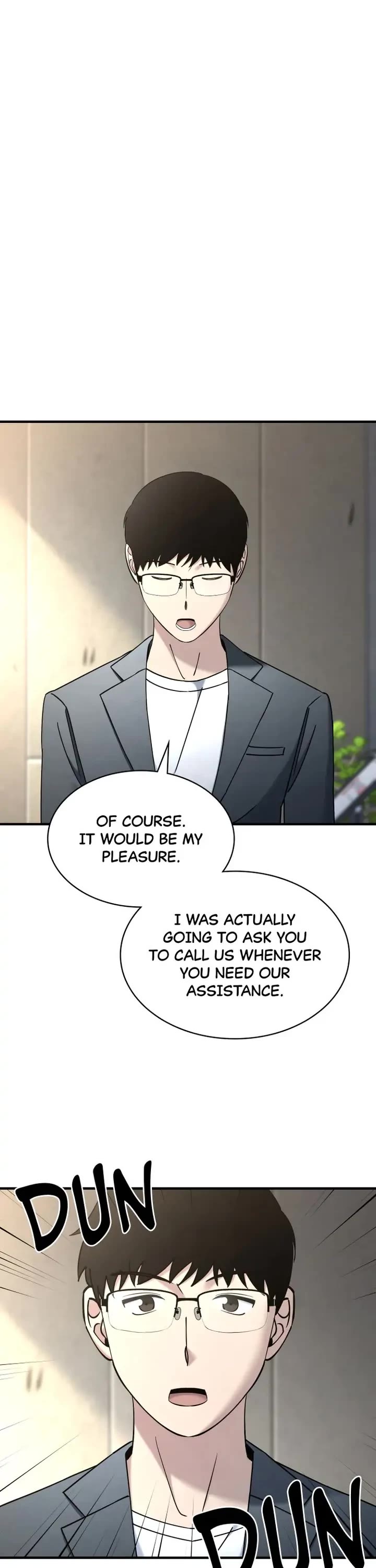Cheolsu Saves the World Chapter 25 page 1 - Chapter 25