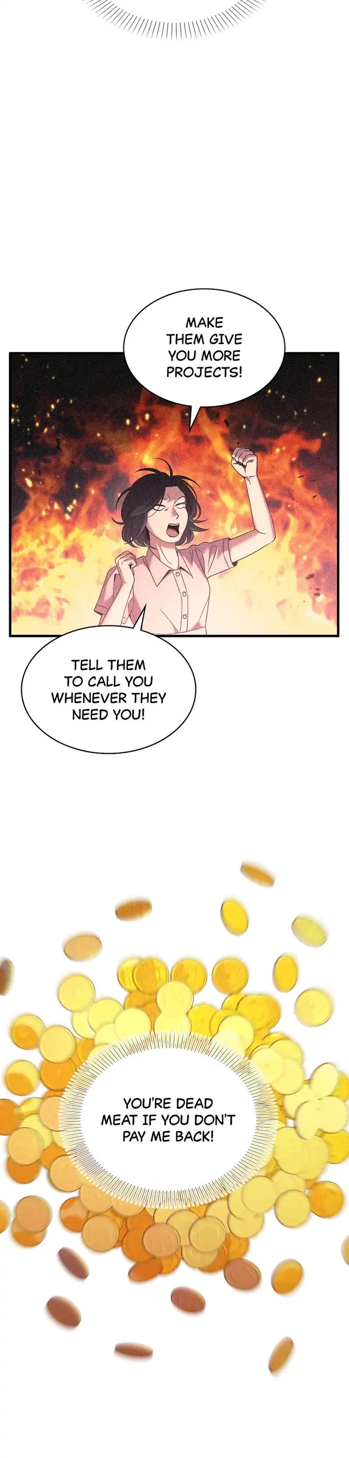 Cheolsu Saves the World Chapter 25 page 13 - Chapter 25
