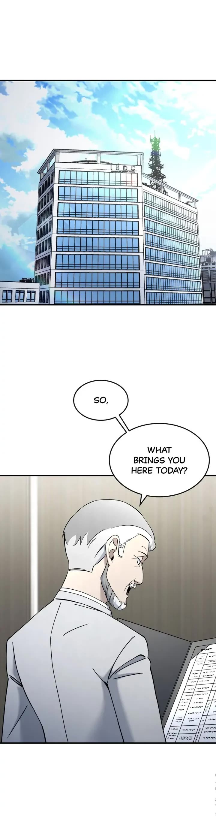 Cheolsu Saves the World Chapter 25 page 15 - Chapter 25