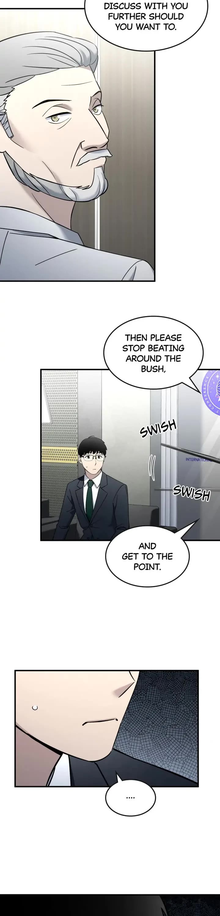 Cheolsu Saves the World Chapter 25 page 18 - Chapter 25