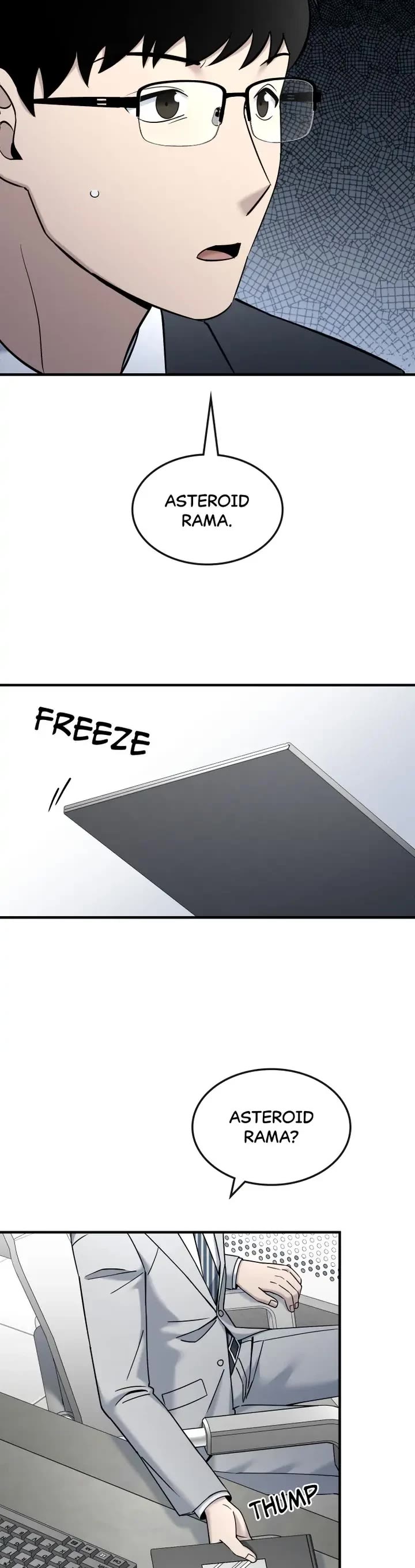 Cheolsu Saves the World Chapter 25 page 19 - Chapter 25