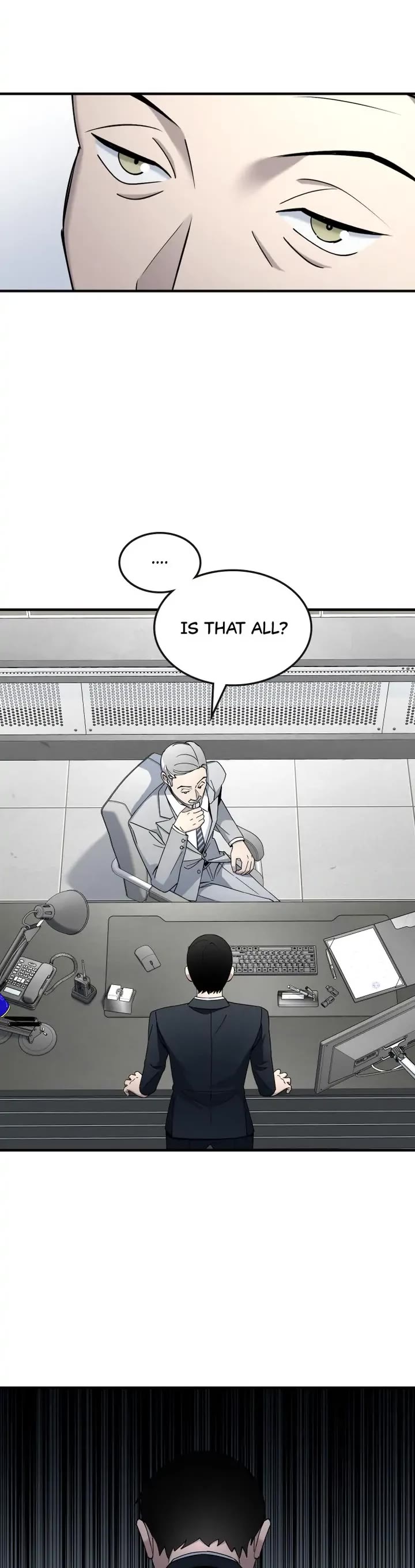 Cheolsu Saves the World Chapter 25 page 30 - Chapter 25