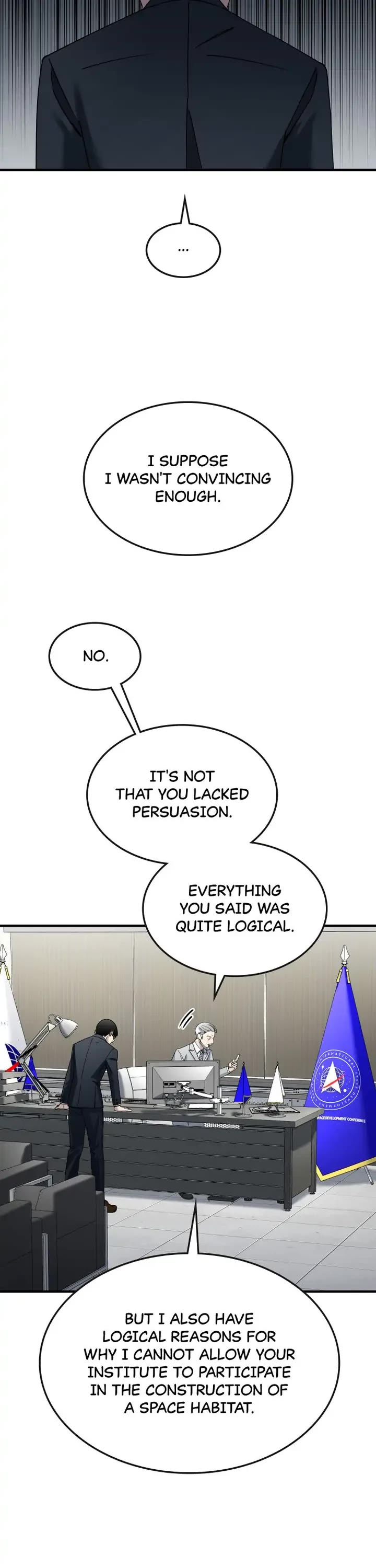 Cheolsu Saves the World Chapter 25 page 31 - Chapter 25