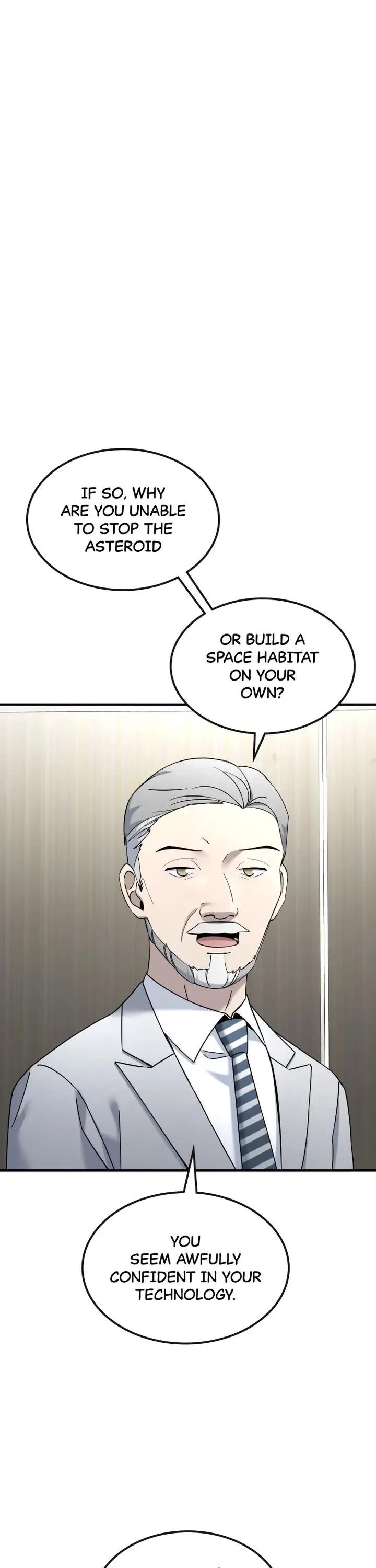 Cheolsu Saves the World Chapter 26 page 1 - Chapter 26