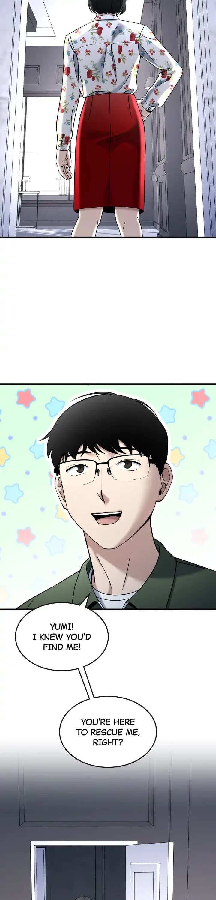 Cheolsu Saves the World Chapter 26 page 11 - Chapter 26