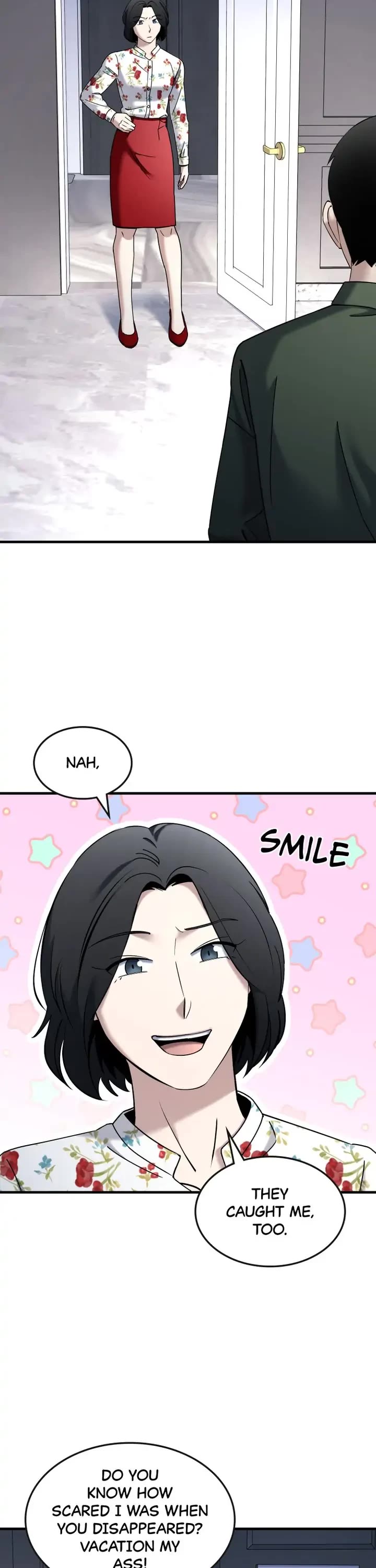 Cheolsu Saves the World Chapter 26 page 12 - Chapter 26