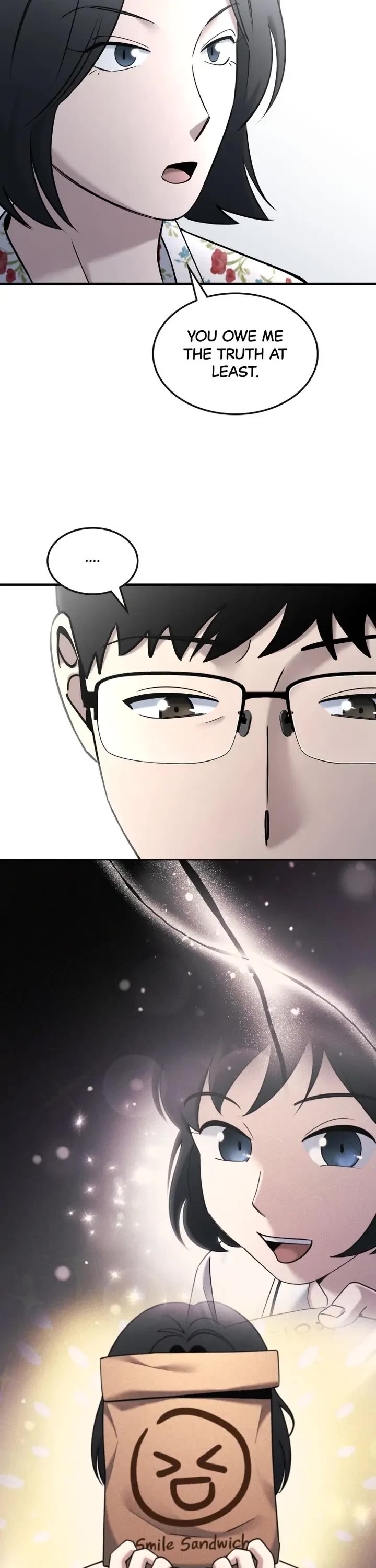 Cheolsu Saves the World Chapter 26 page 17 - Chapter 26
