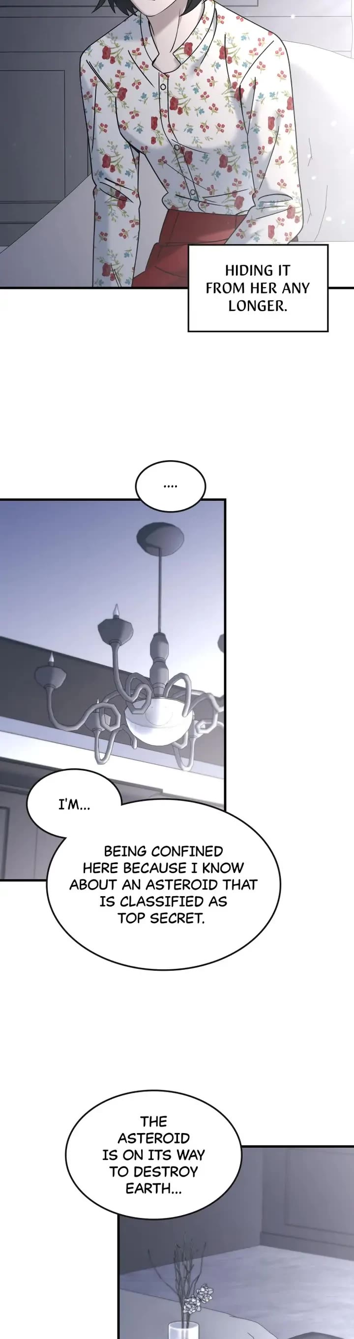 Cheolsu Saves the World Chapter 26 page 19 - Chapter 26