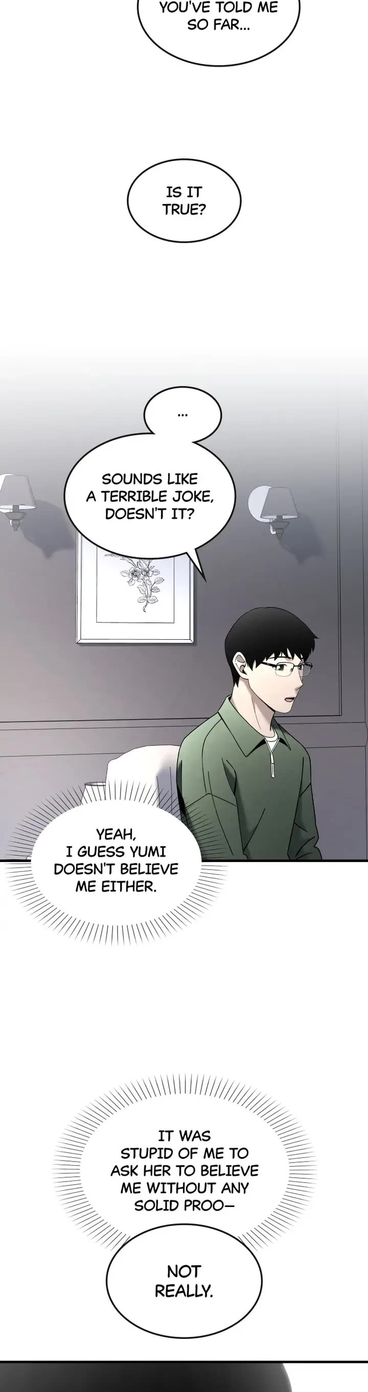 Cheolsu Saves the World Chapter 26 page 24 - Chapter 26