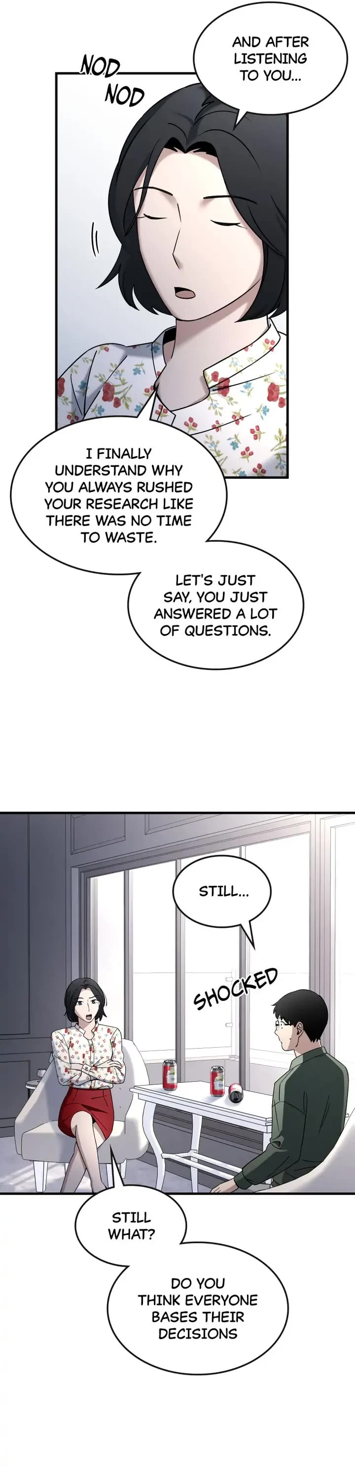 Cheolsu Saves the World Chapter 26 page 26 - Chapter 26