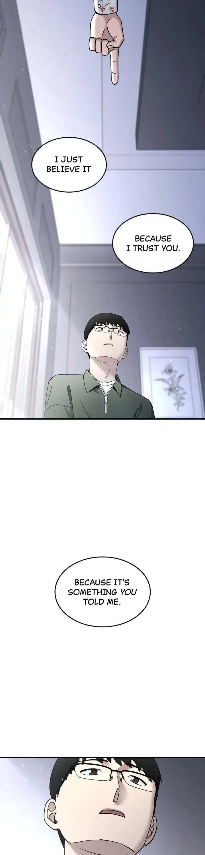 Cheolsu Saves the World Chapter 26 page 28 - Chapter 26
