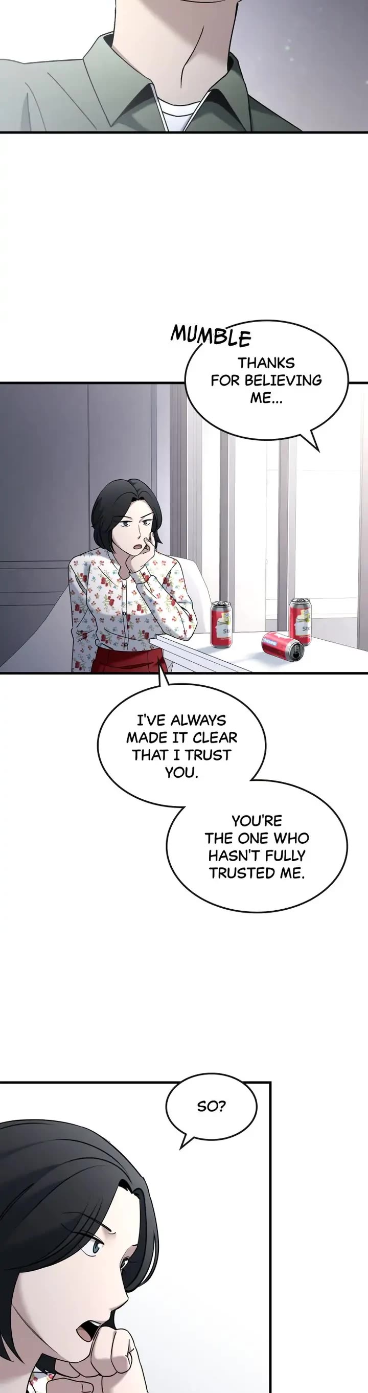 Cheolsu Saves the World Chapter 26 page 29 - Chapter 26