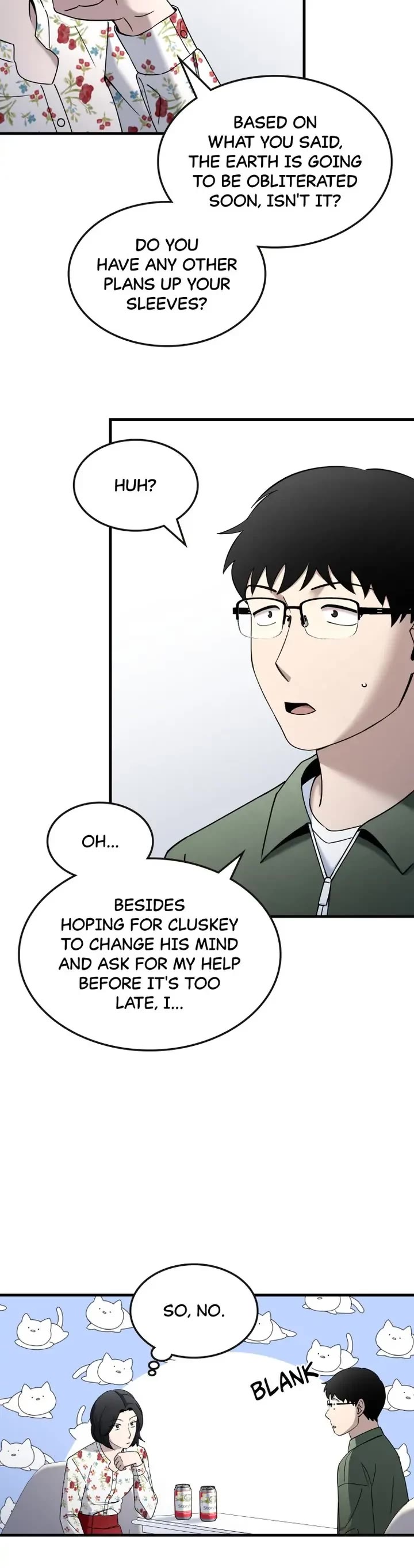 Cheolsu Saves the World Chapter 26 page 30 - Chapter 26