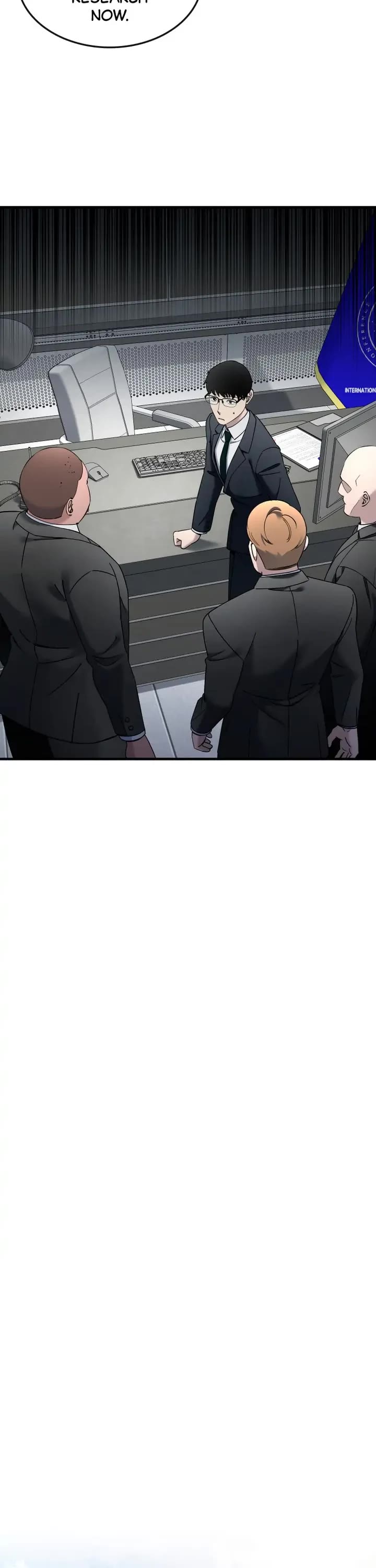 Cheolsu Saves the World Chapter 26 page 6 - Chapter 26