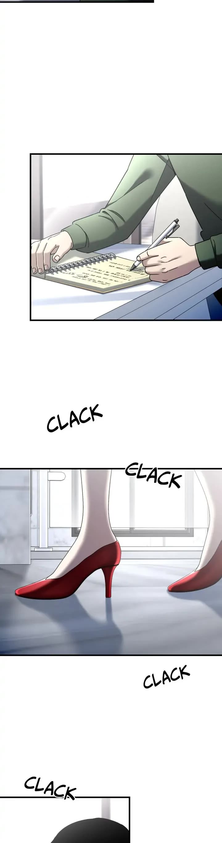 Cheolsu Saves the World Chapter 26 page 9 - Chapter 26