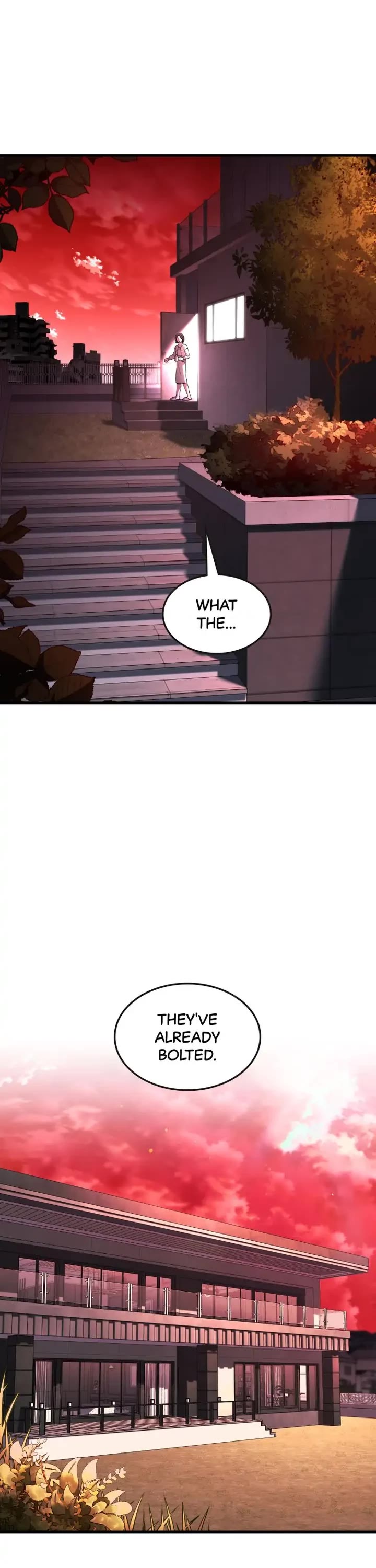 Cheolsu Saves the World Chapter 27 page 13 - Chapter 27