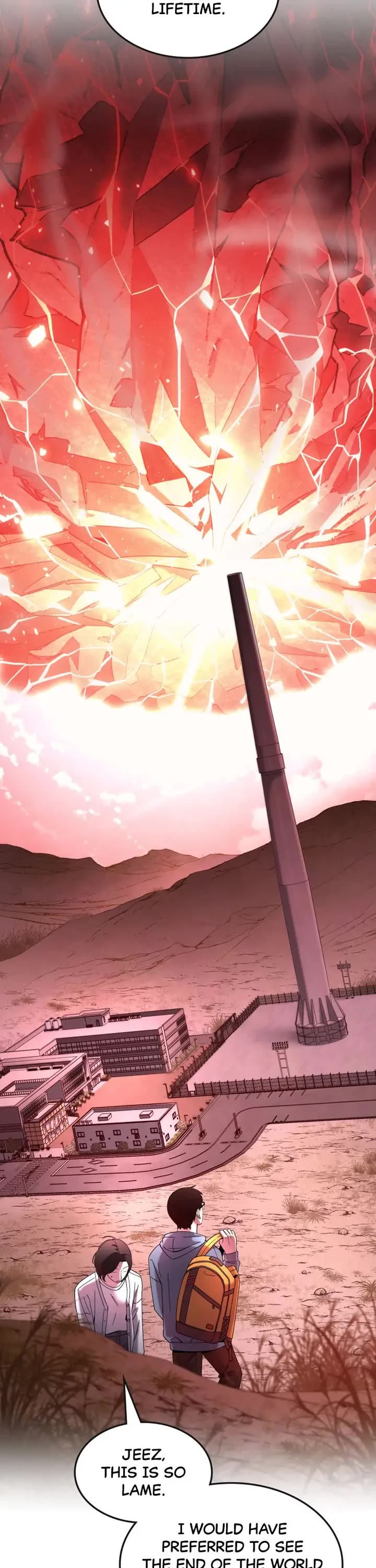 Cheolsu Saves the World Chapter 27 page 16 - Chapter 27