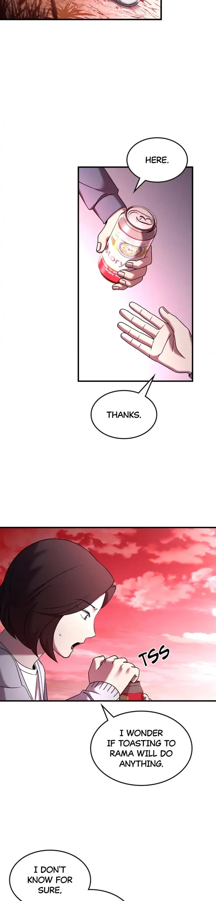 Cheolsu Saves the World Chapter 27 page 18 - Chapter 27